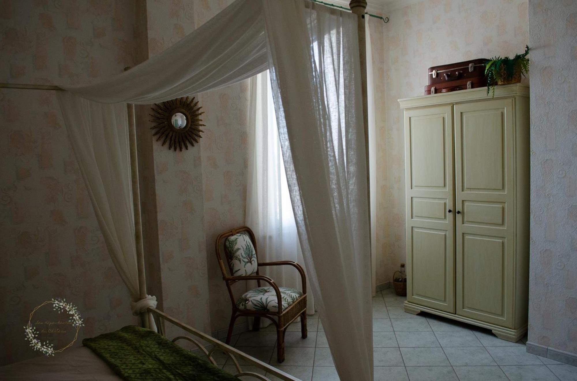 Les Dependances Du Chateau Noailles  Екстериор снимка
